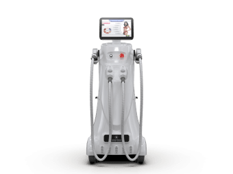 diode laser maskin