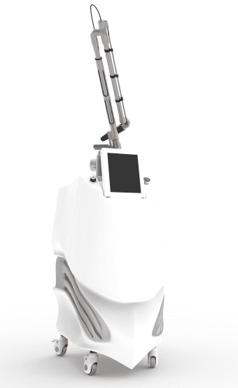 PICO SECOND LASER (WHITE)